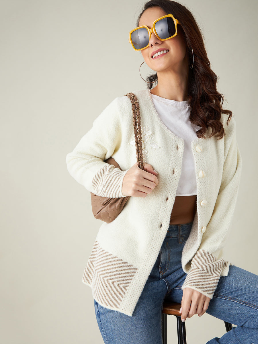 Modeve Women Casual Sweater for Winter