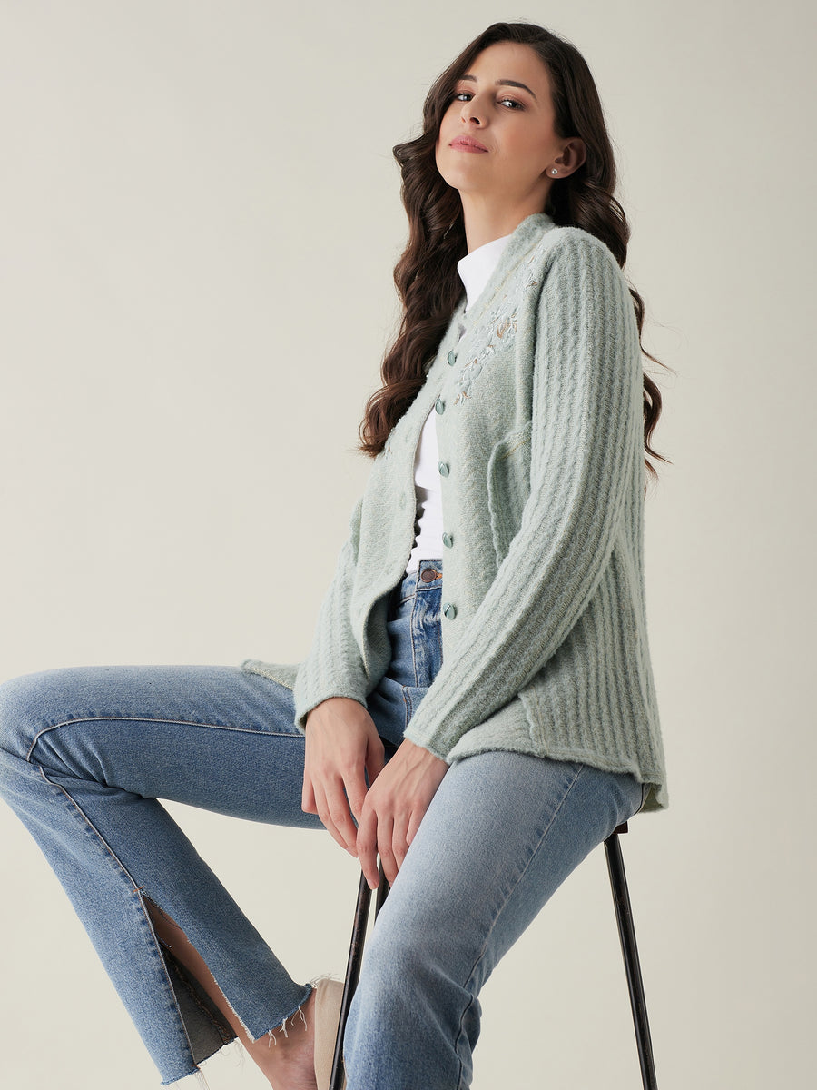 Rivza Women Casual Sweater for Winter