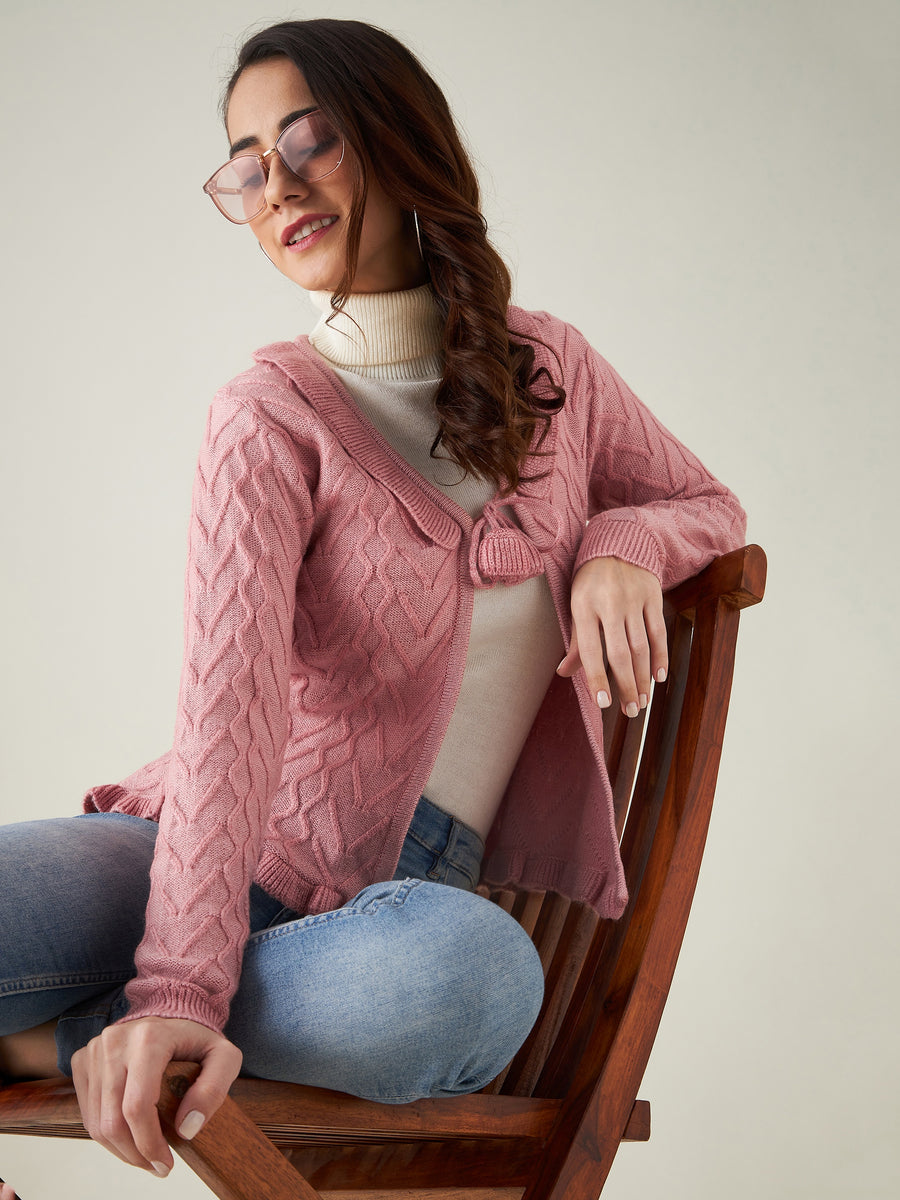 Modeve Women Casual Sweater for Winter