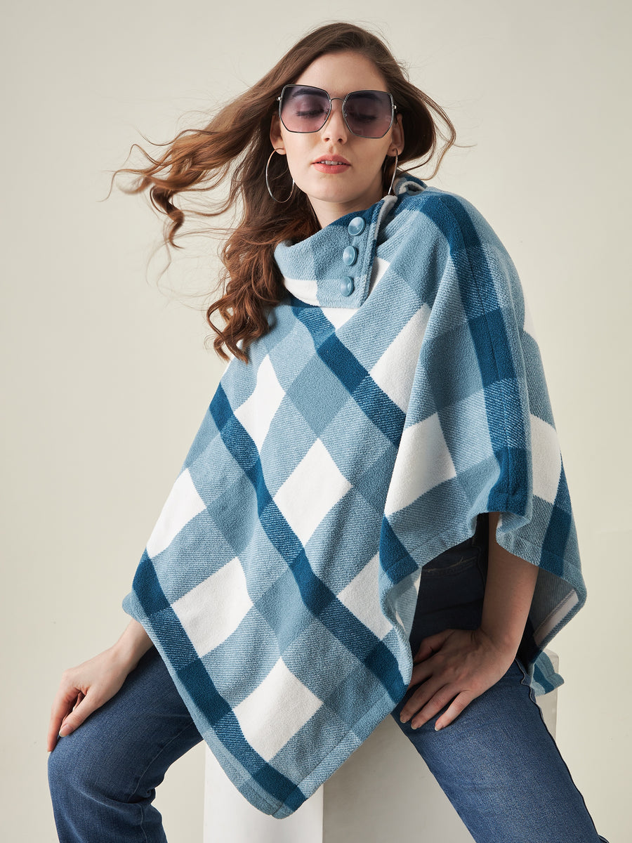 Modeve Women Poncho for Winter