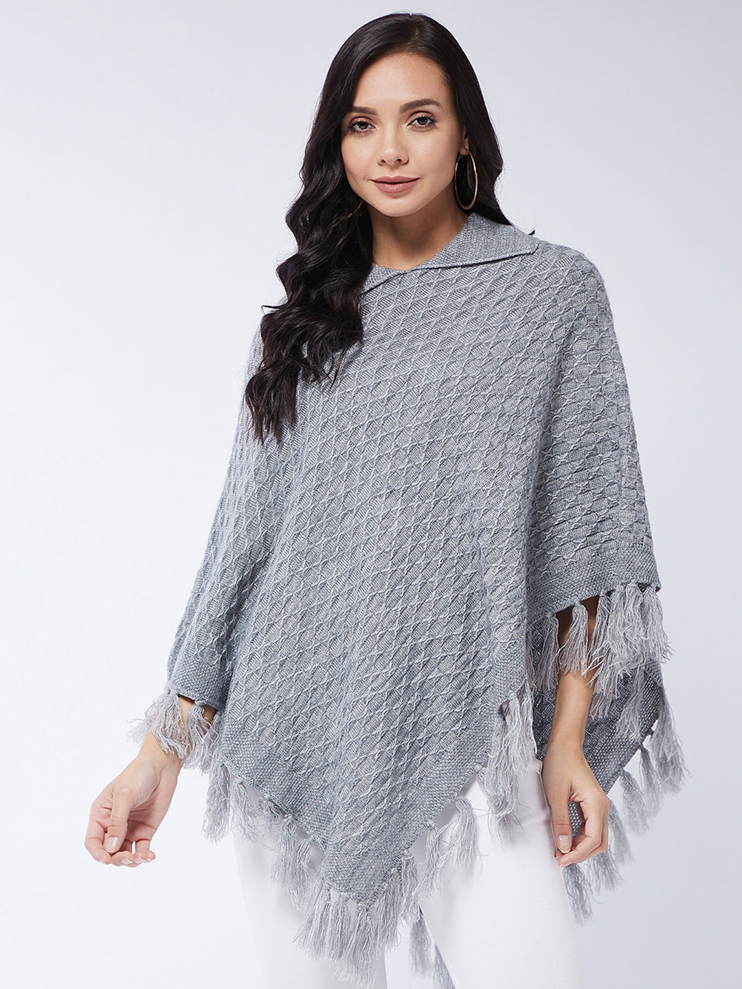 Modeve Women Poncho for Winter